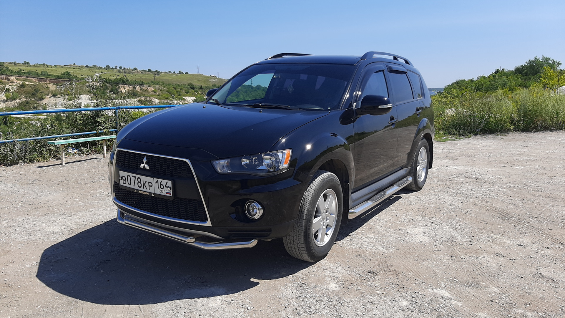 Mitsubishi Outlander XL 2.0 бензиновый 2011 | 2.0 4WD на DRIVE2