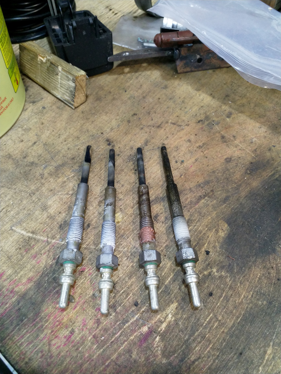 Свечи накала фрилендер 2. 2. 2. 2. 2 дизель.