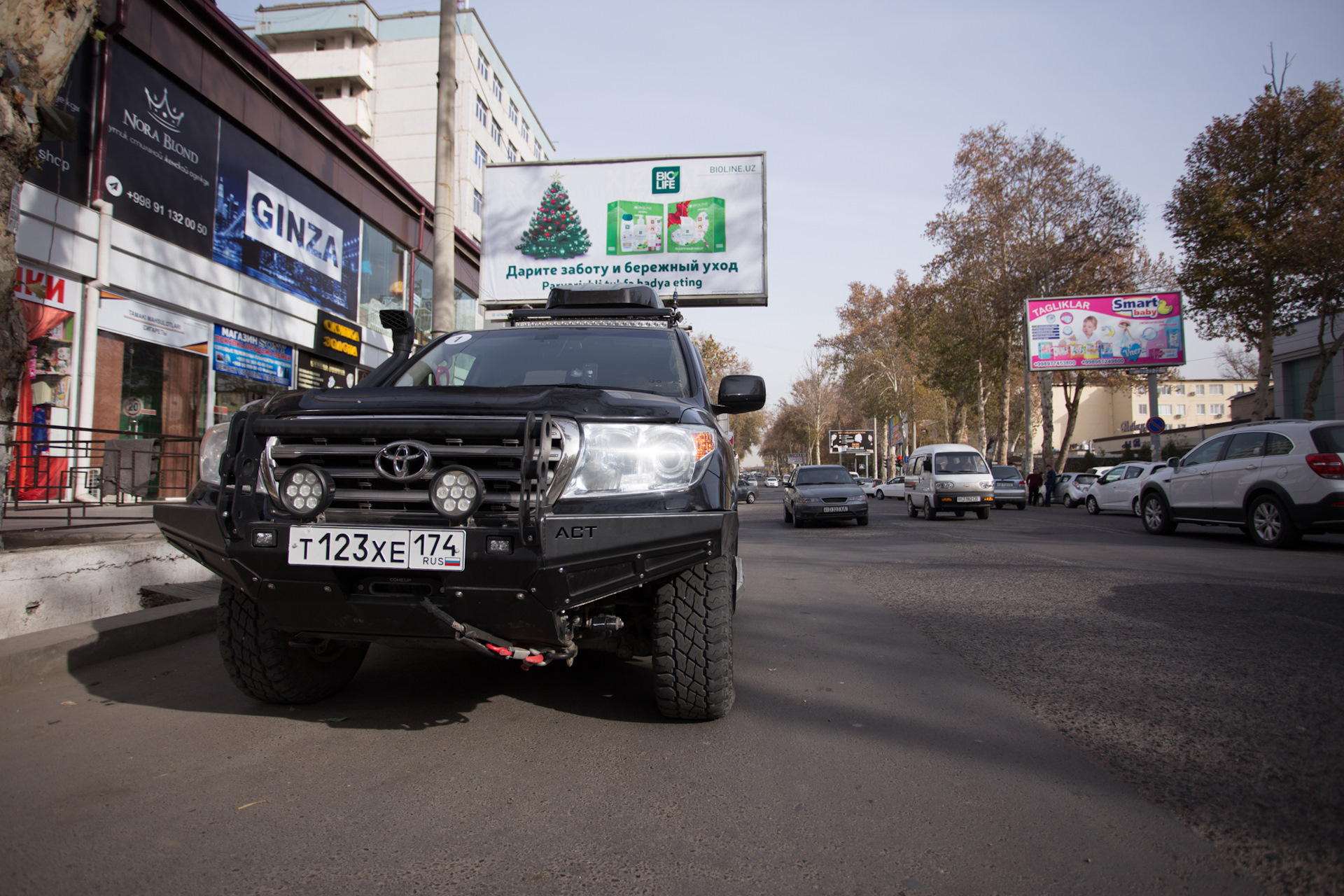 Автоэкспедиция Памир