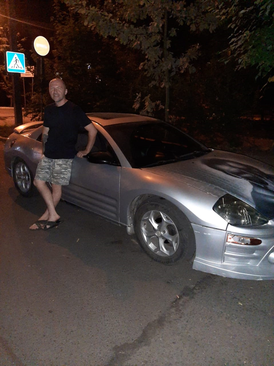 История приобретения или как я влез во все это — Mitsubishi Eclipse (3G),  2,4 л, 2001 года | покупка машины | DRIVE2