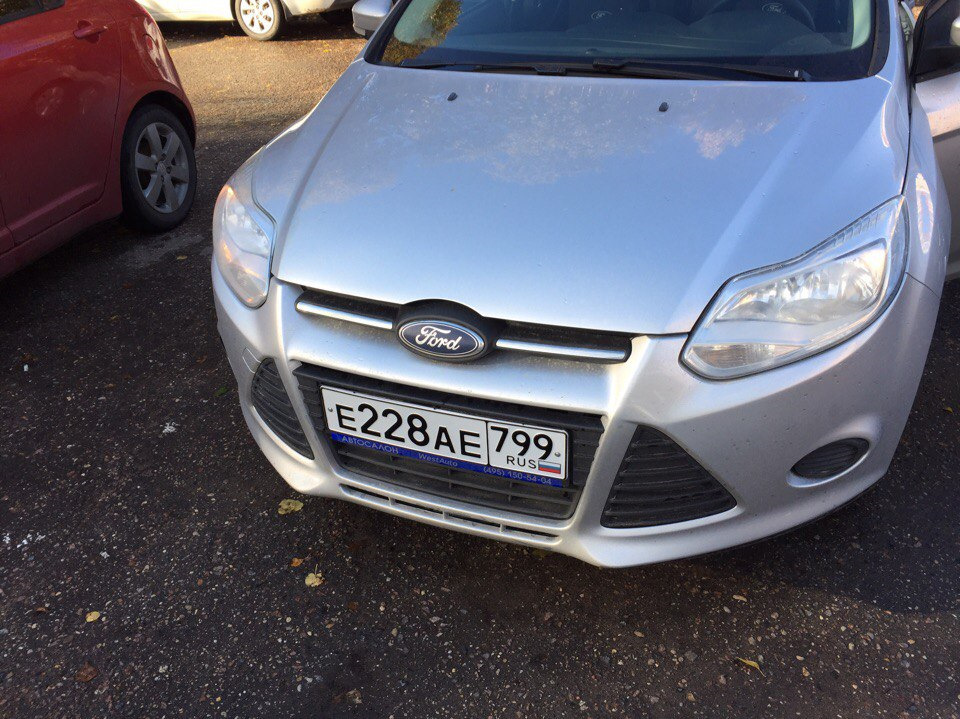 Дергается сцепление! Или пара седых волос мне на голову😁 — Ford Focus ...