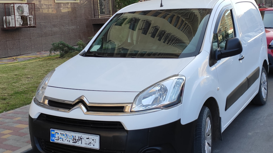 Как повысить надежность управления Citroen Berlingo