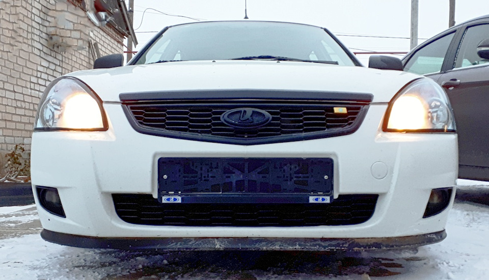 Садится аккумулятор — LADA Приора хэтчбек, 1,6 л., 2014 года ...