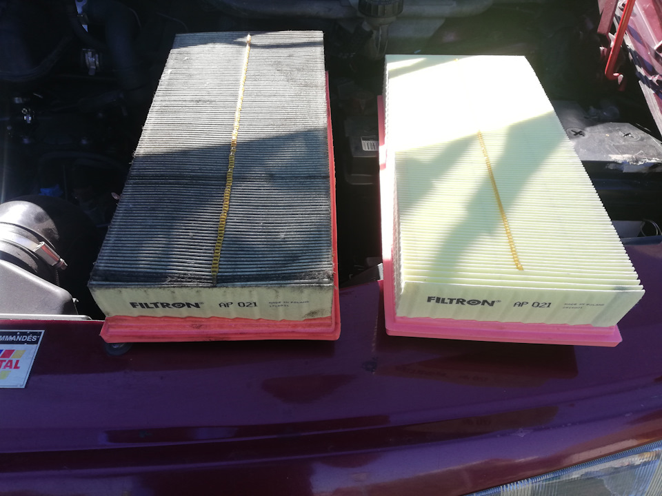 Фото в бортжурнале Peugeot 806. Запчасти на фото: AP021