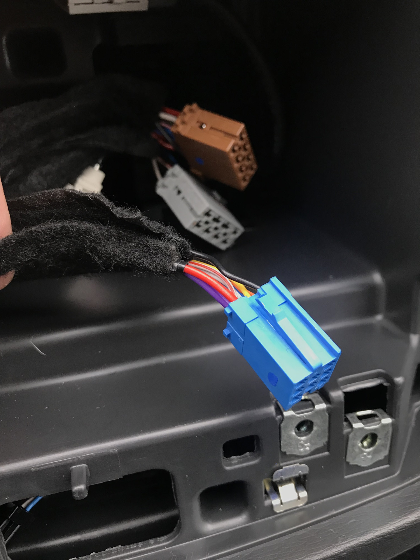 Подключение mmc