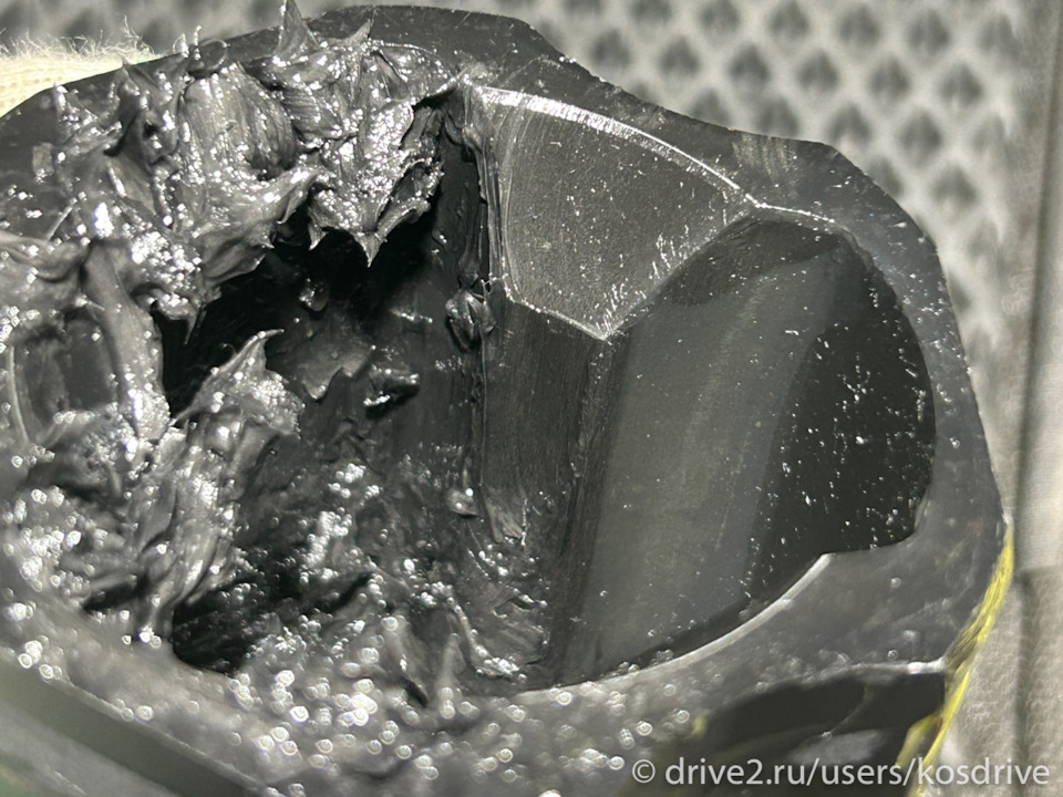 Китайские привода (полуоси) CCL. Обзор и вскрытие. — Volvo S80 (2G), 2 ...