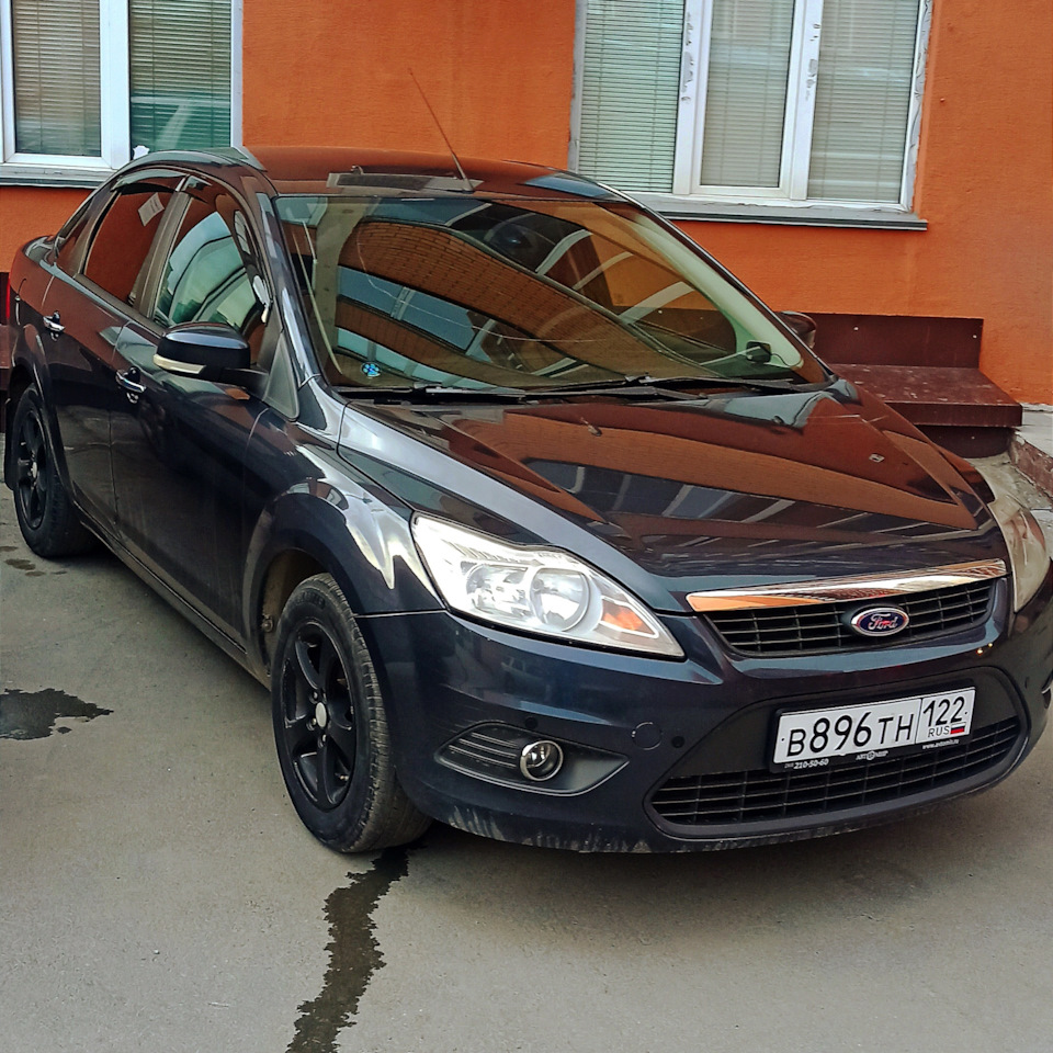 Покупка — Ford Focus II Sedan, 2 л, 2009 года | покупка машины | DRIVE2