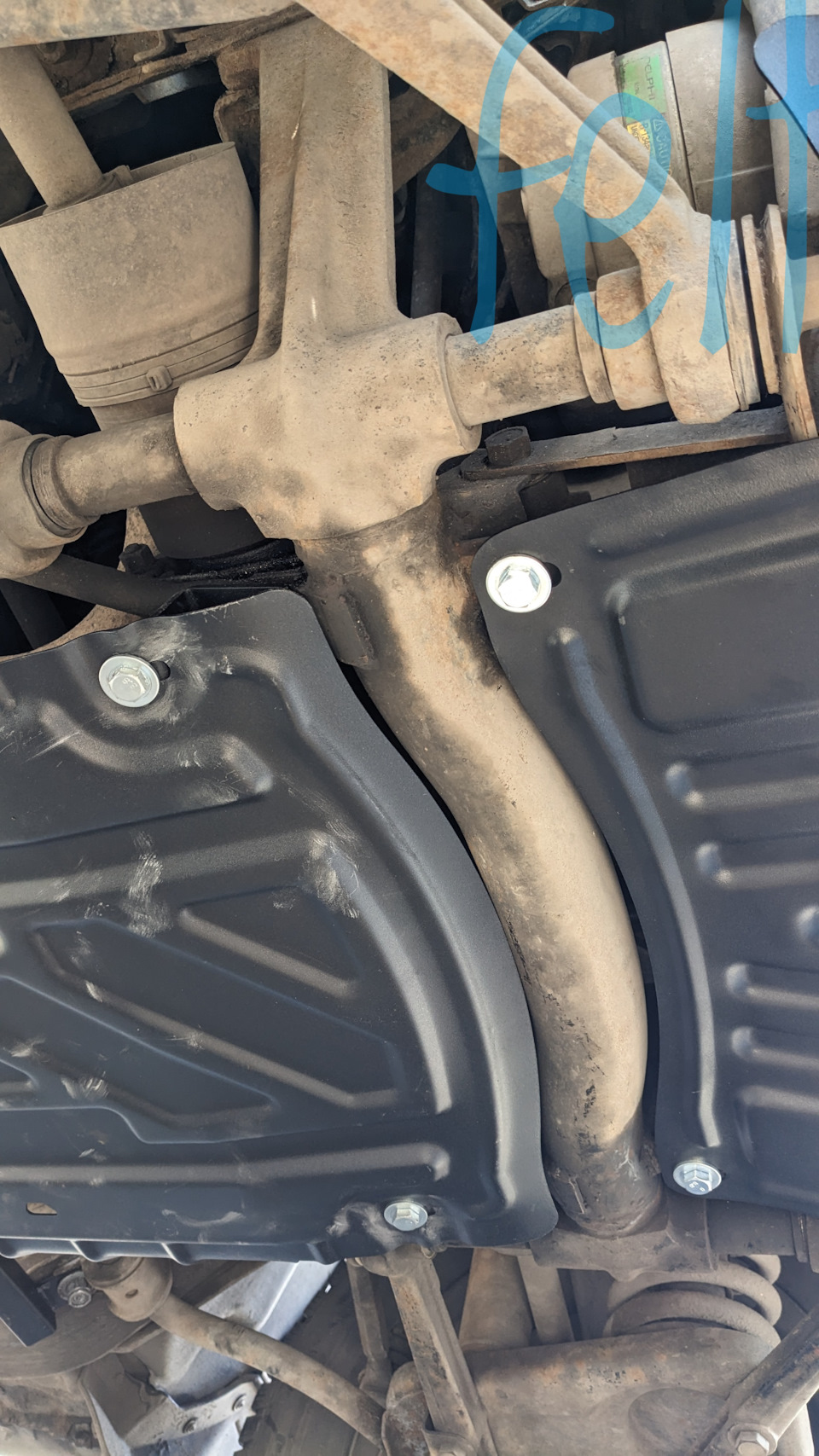 Фото в бортжурнале Chevrolet Niva GLX