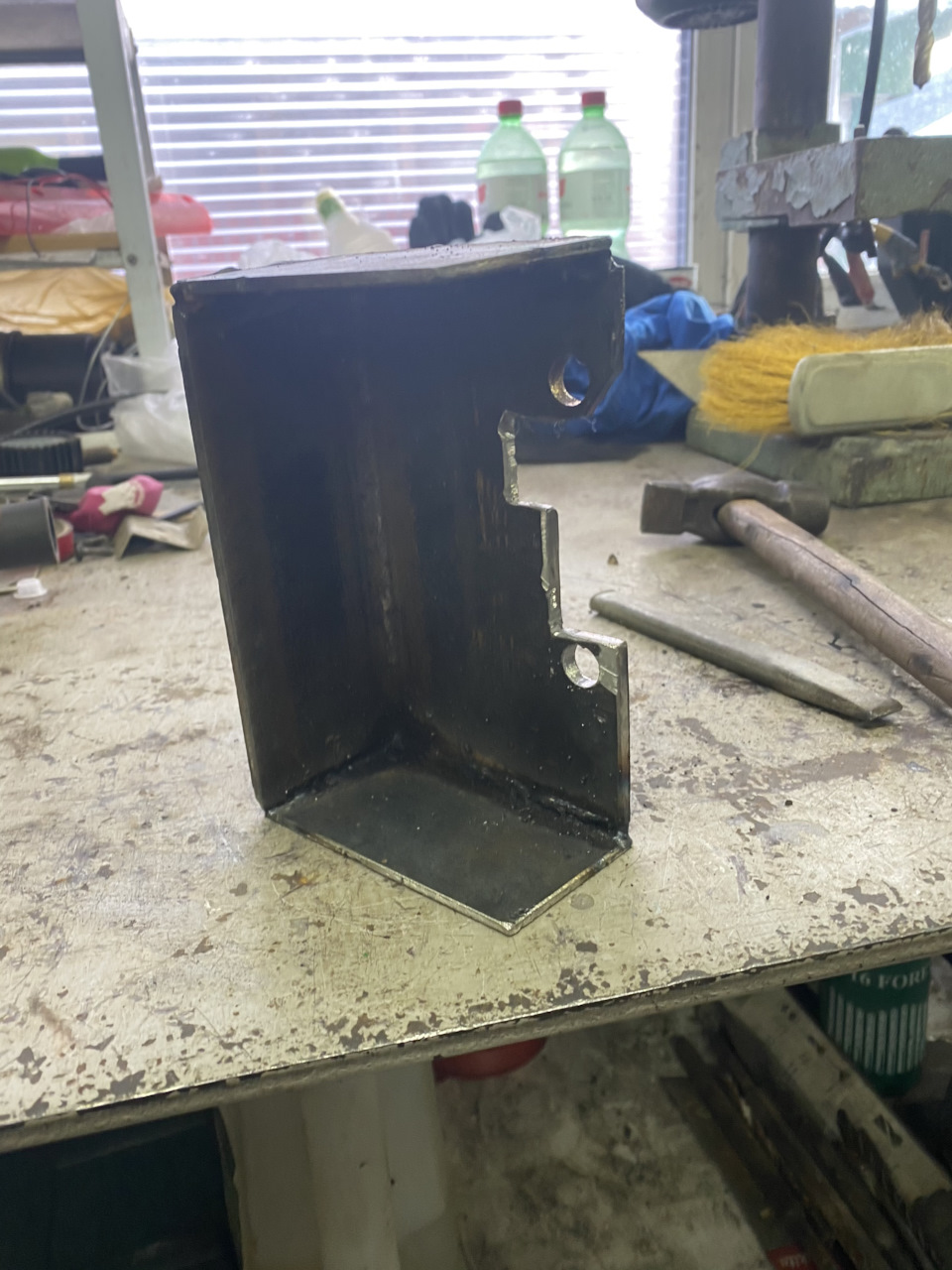 Блокировки мостов — Toyota Land Cruiser 100, 4,2 л, 2003 года | тюнинг ...