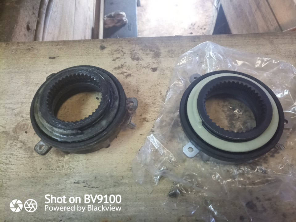 Китайские хабы. — SsangYong Kyron, 2 л, 2010 года | своими руками | DRIVE2