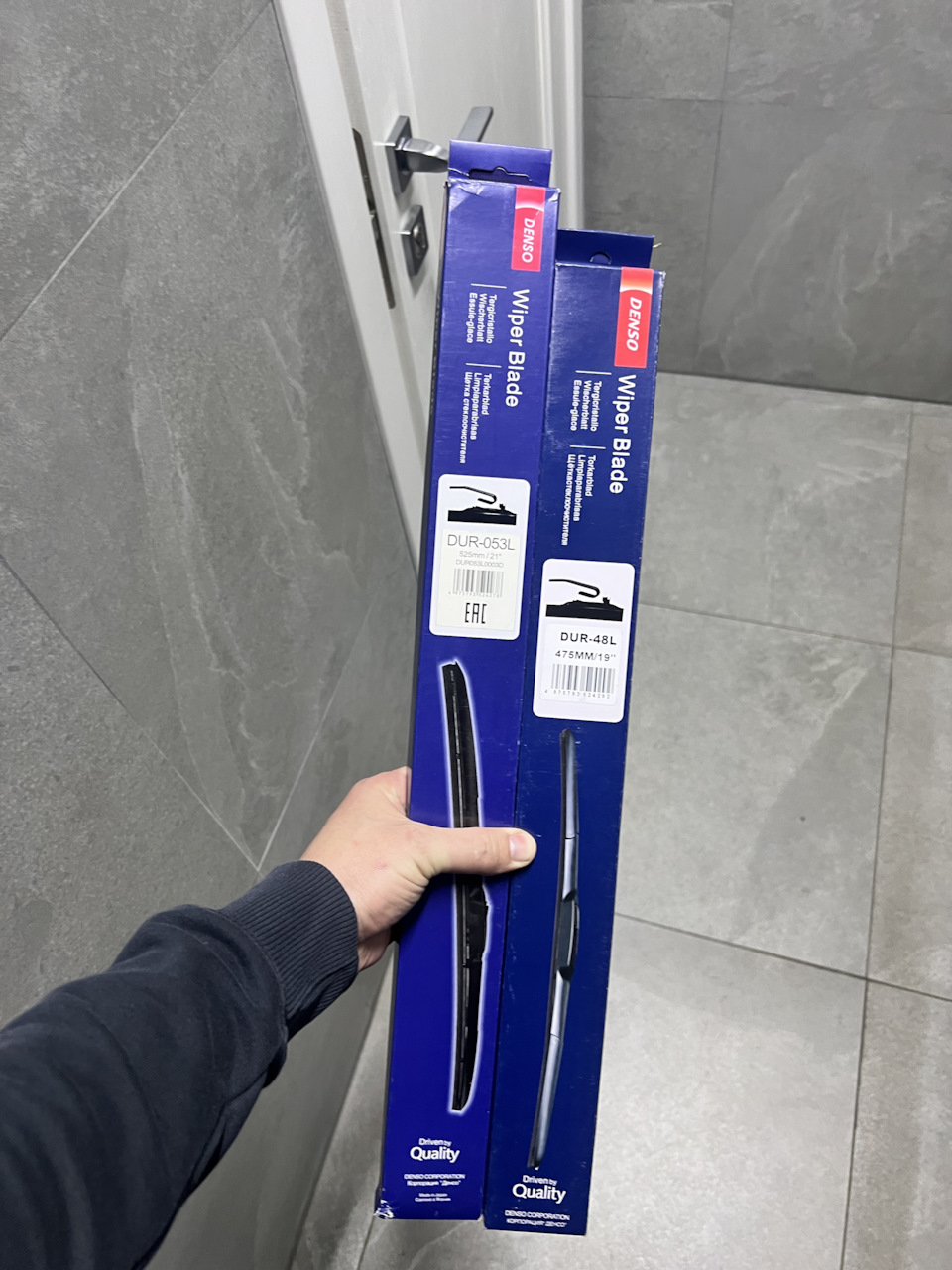 Пост про щетки стеклоочистителя — Subaru Forester (SF), 2 л, 1999 года ...