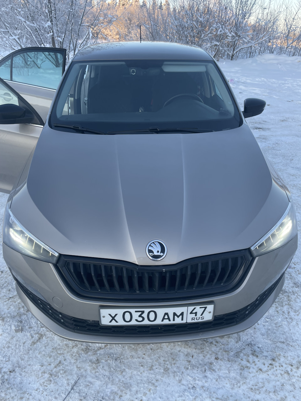 Продажа — Skoda Rapid (2G), 1,4 л, 2021 года | продажа машины | DRIVE2