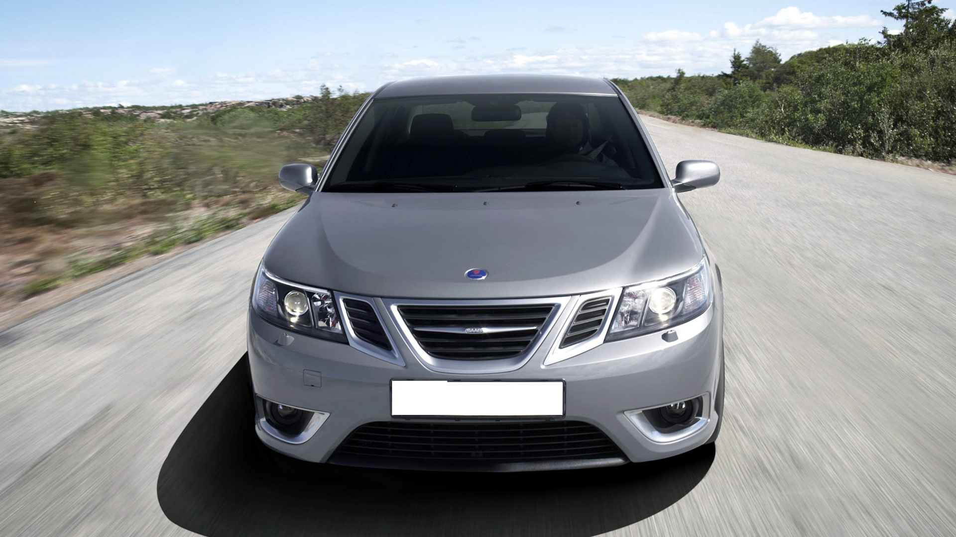 Saab 9 3 Sport sedan 2008