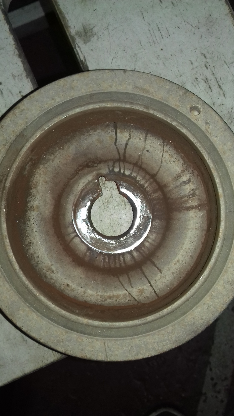 Нарисовалась проблема после замены ремня ГРМ на моем Логане 1,5 dci K9K ...