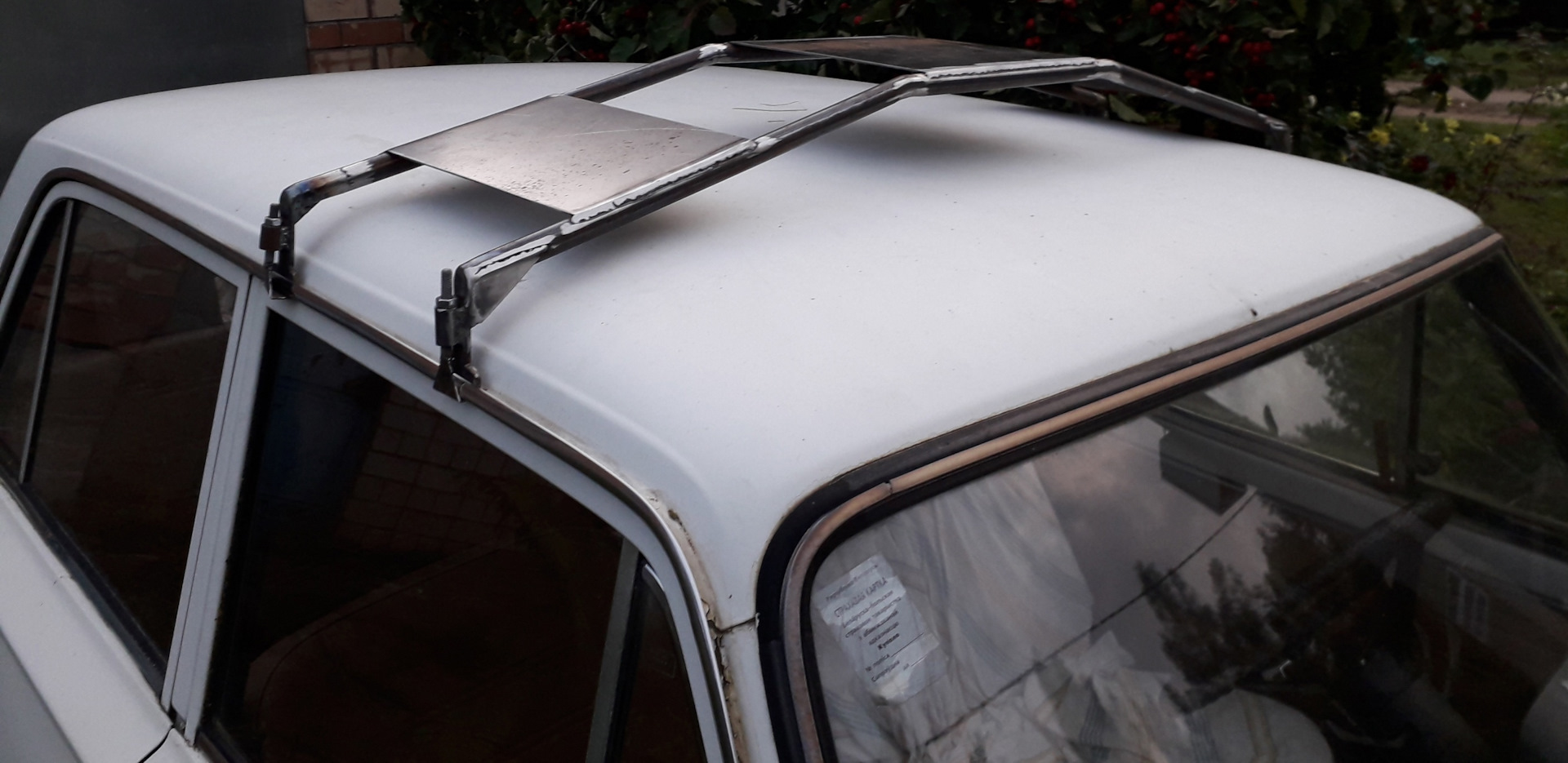 Моя крестница ВАЗ-21019 ГАИ СССР из Екатеринбурга. Самый долгий проект ...