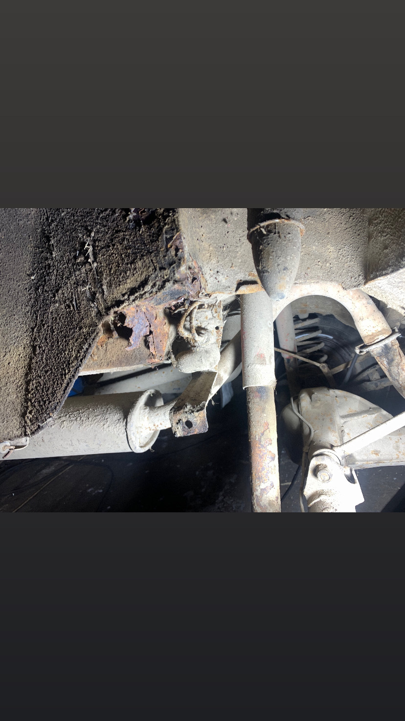 Замена «солдатика» — Lada 21047, 1,6 л, 2002 года | кузовной ремонт ...