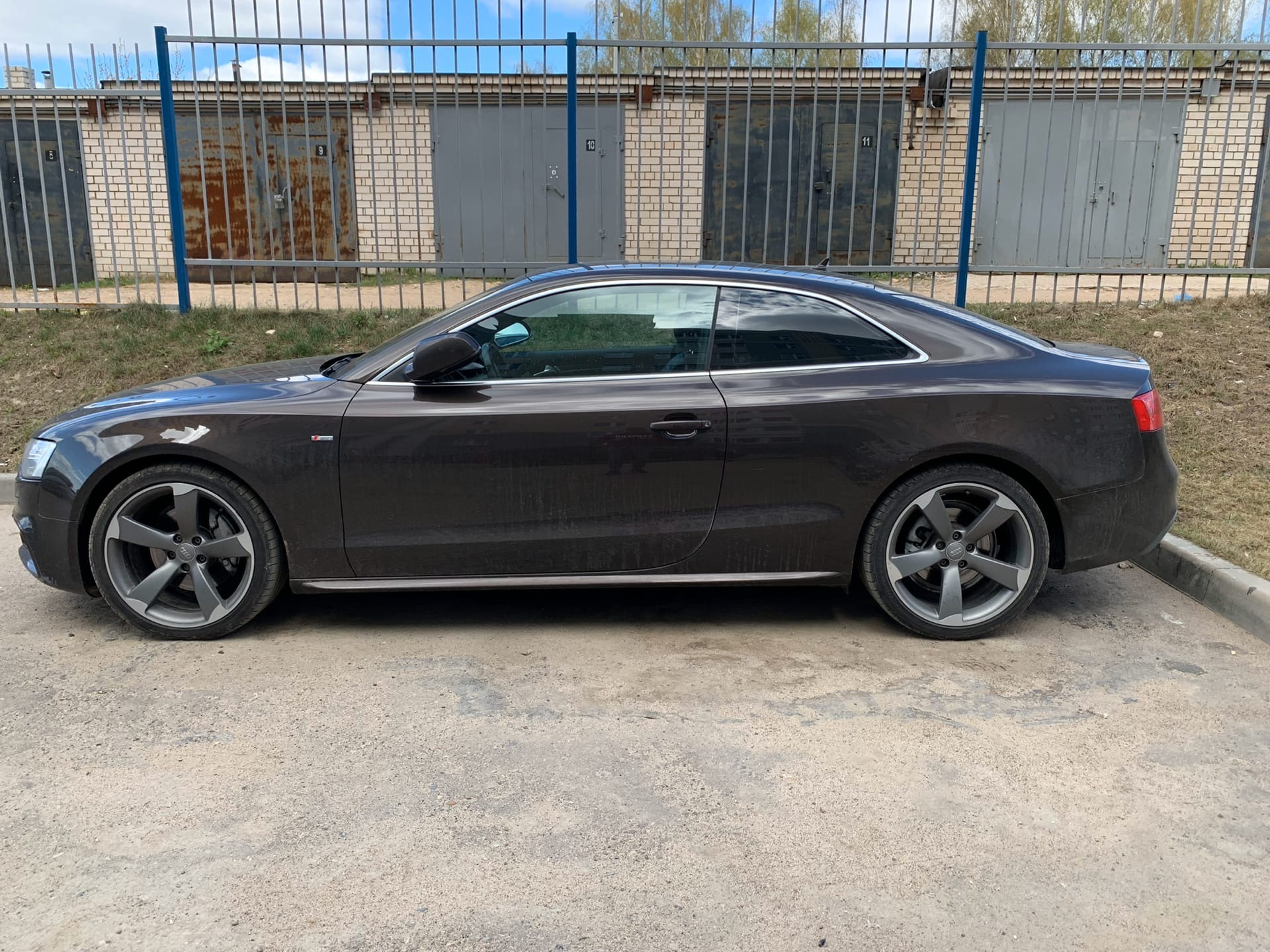 Audi a5 Coupe r20