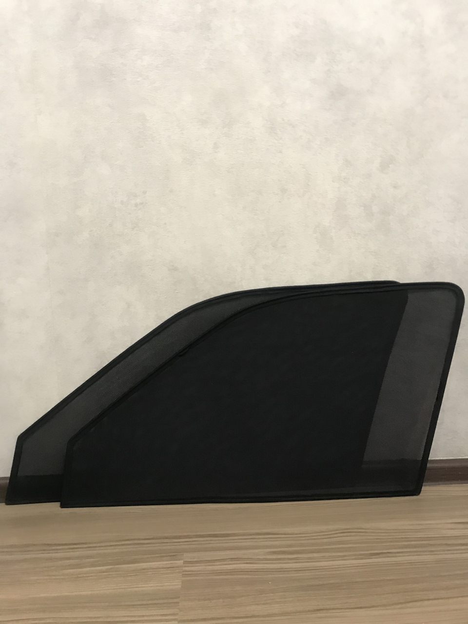 Установка каркасных шторок — Daewoo Nexia, 1,5 л, 2006 года ...