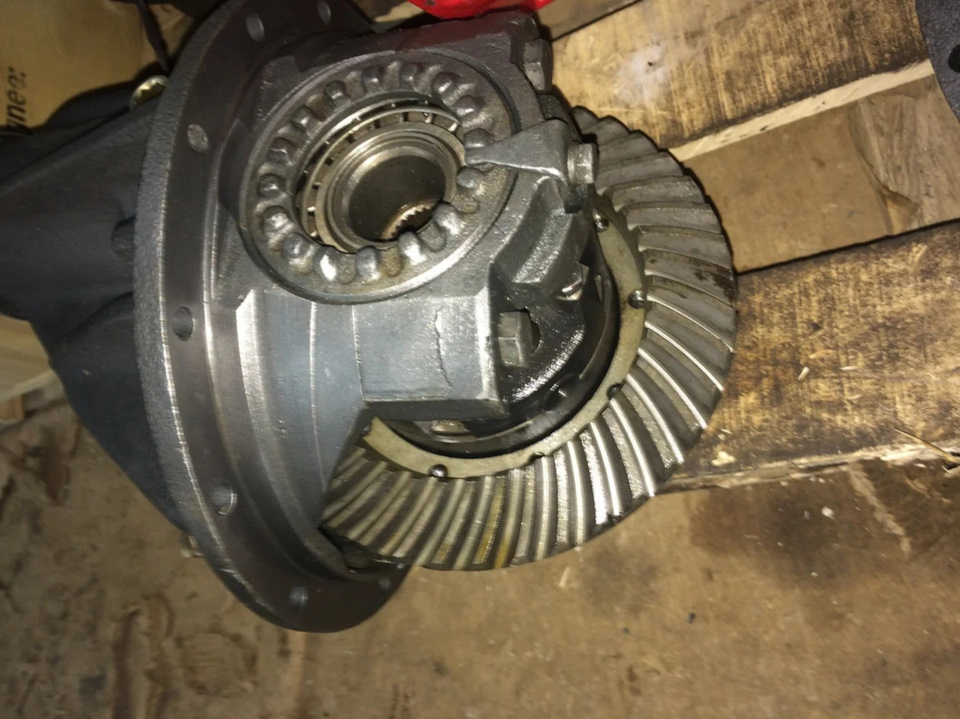 Ищу редуктор 8х41 — ГАЗ Газель, 2,9 л, 2002 года | запчасти | DRIVE2