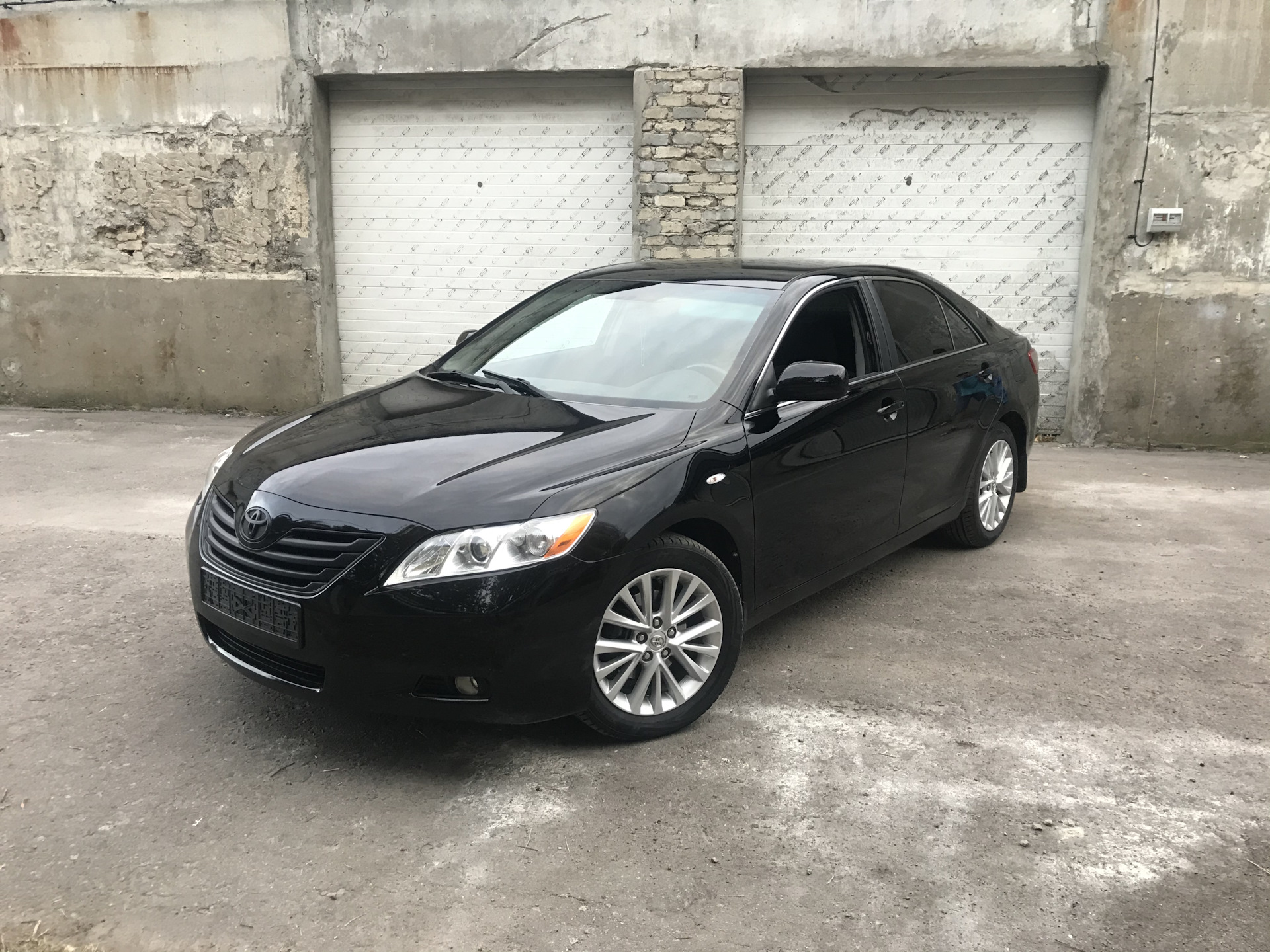 Toyota Camry xv40 2 4