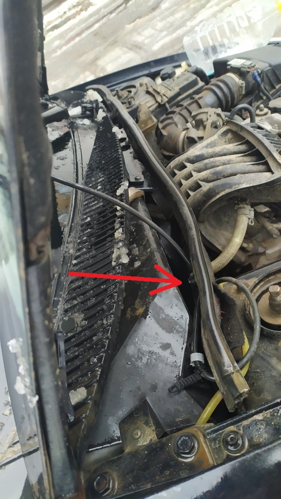 Плохо брызгают форсунки омывателя Лада Калина 1 — Lada Калина универсал ...