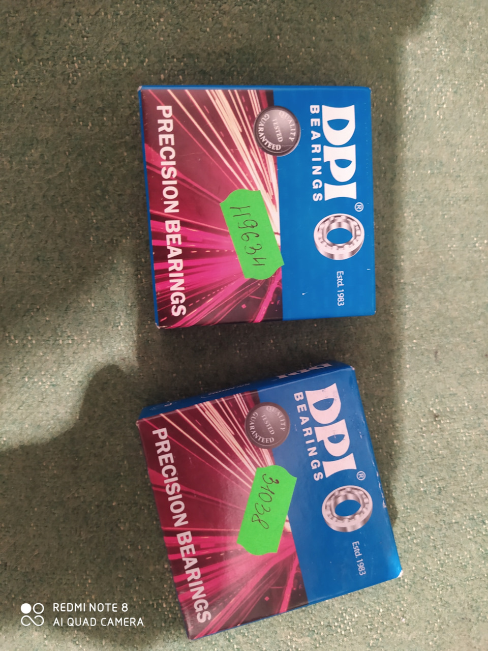 Подготовка к сборке кардана ЛуАЗа — ЛуАЗ 969, 1,2 л, 1992 года | своими ...