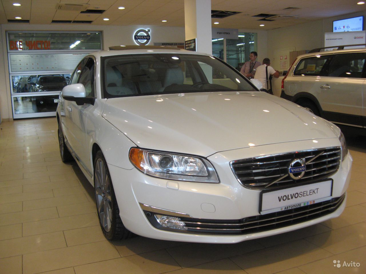 Перекупы — такие перекупы — Volvo S60 (2G), 2 л, 2013 года | просто так |  DRIVE2