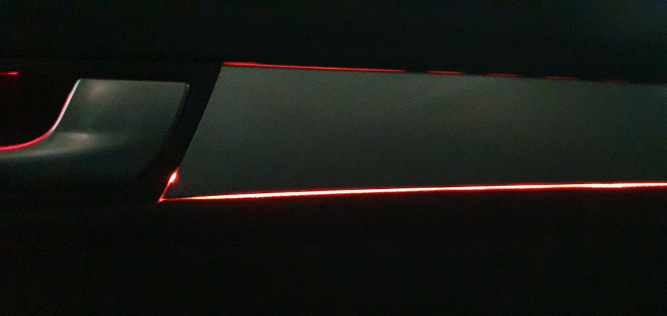 засветки — Audi Q5 (1G)