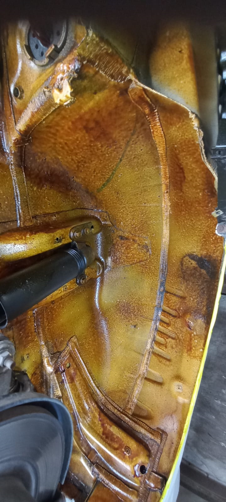 Фото в бортжурнале Chevrolet Equinox (3G)