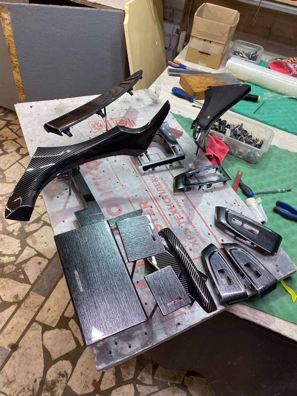 Фото в бортжурнале Honda Accord (8G)