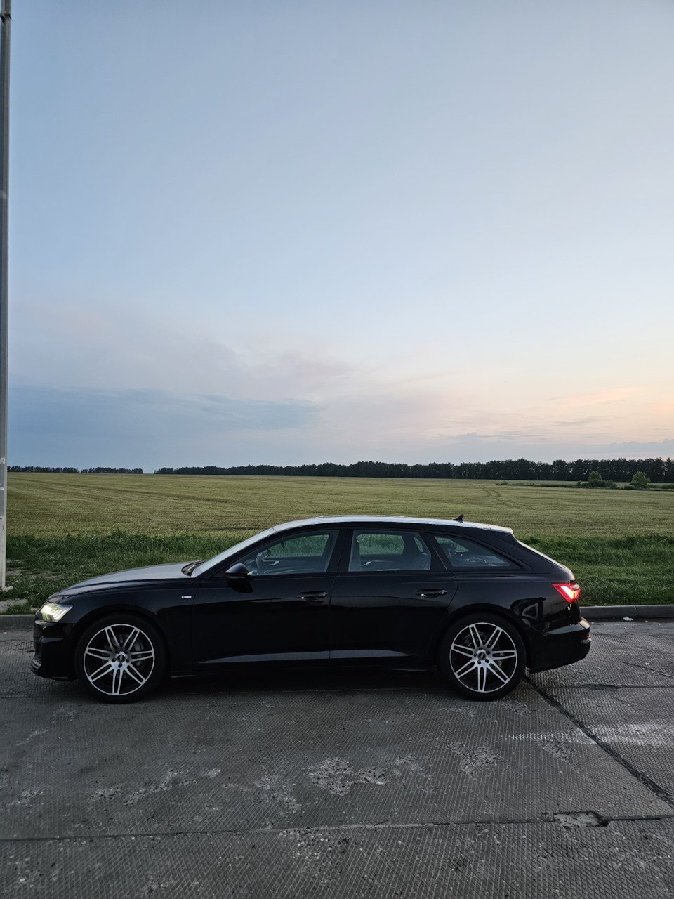 Поездка в Крым 08.07.2023-15.07.2023 — Audi A6 Avant (C8), 3 л, 2019 года |  путешествие | DRIVE2