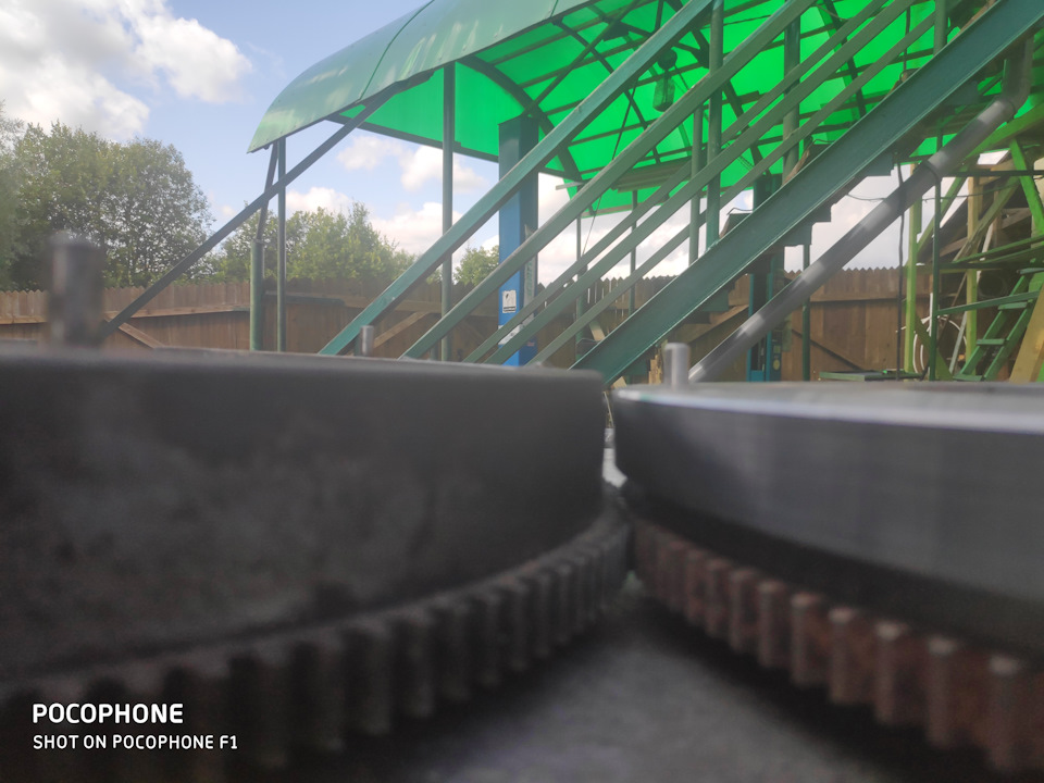 Фото в бортжурнале SsangYong Musso Sports