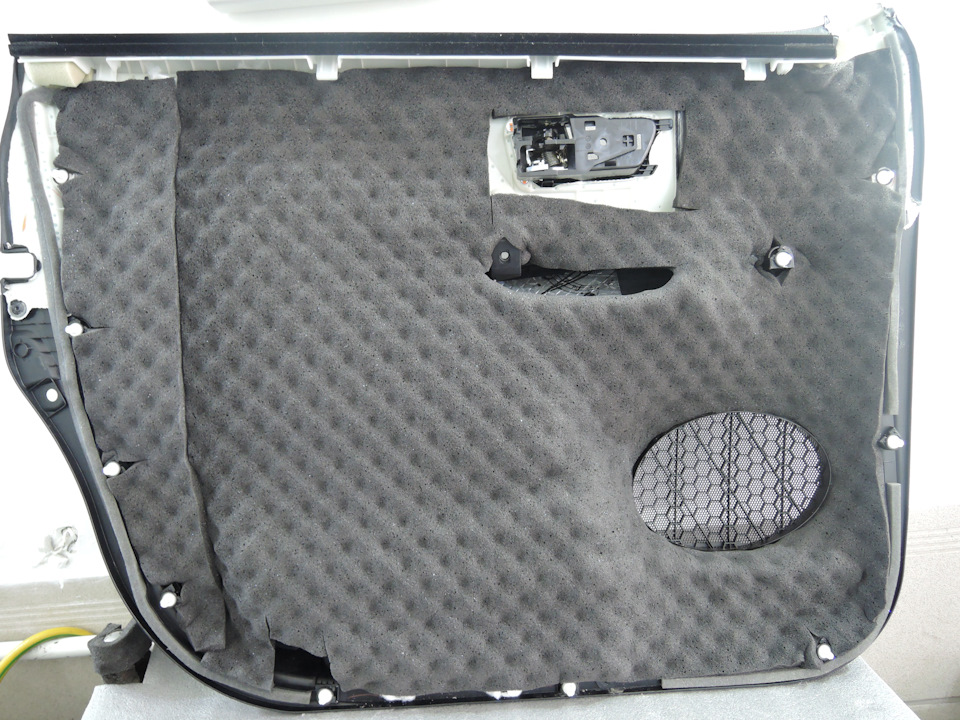 Шумоизоляция тойота Сиена — DRIVE2