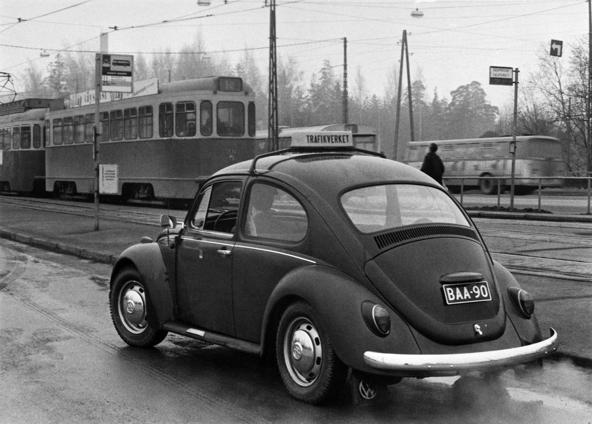 volkswagen käfer – «жук». 1946