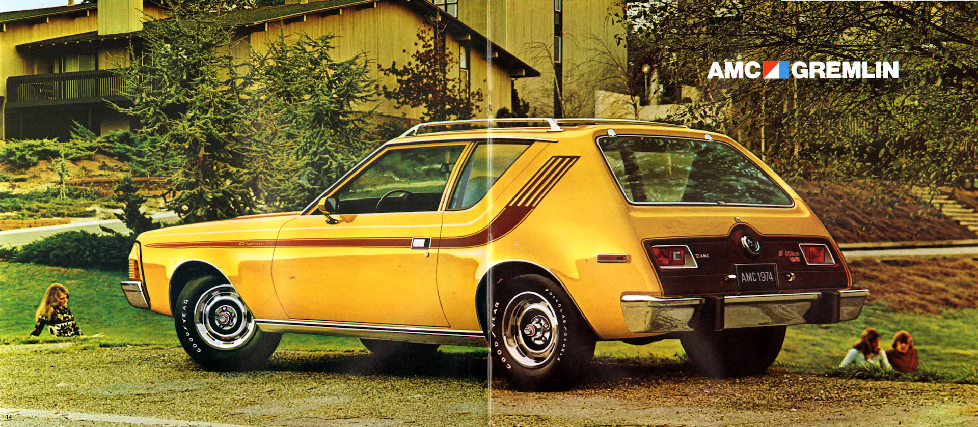 1970 AMC Ambassador Brochures