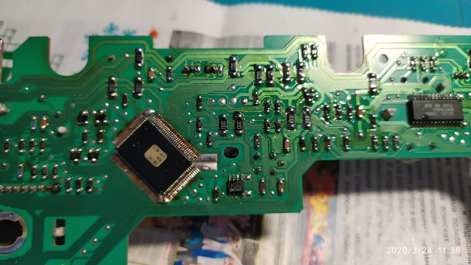 Фото в бортжурнале Opel Frontera B