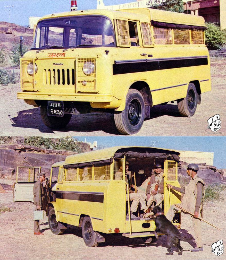 Jeep Forward Control ч.2 — DRIVE2