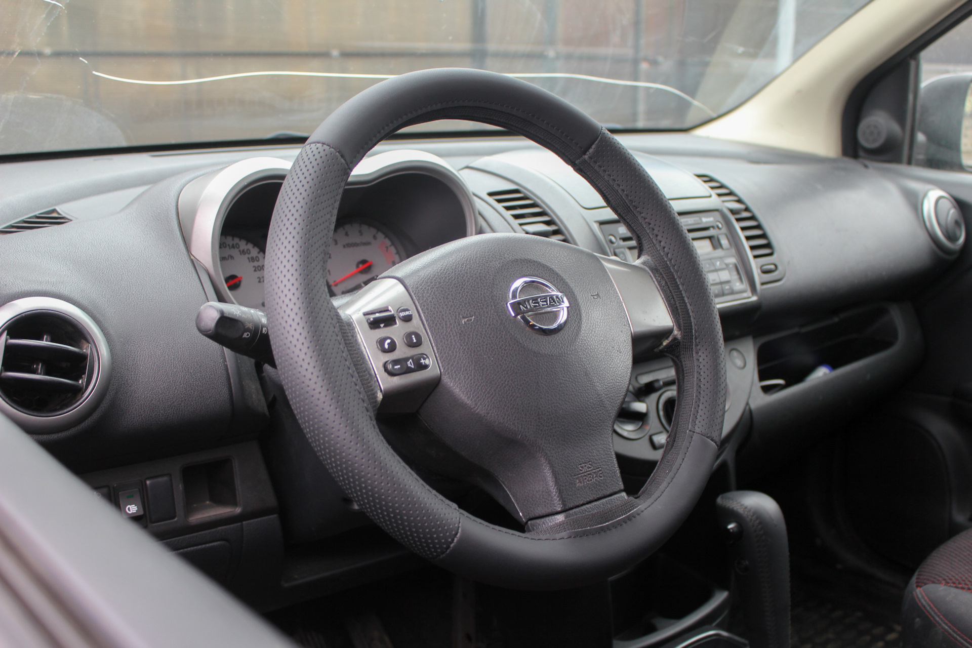 Руль nissan note e power Руль nissan note e power