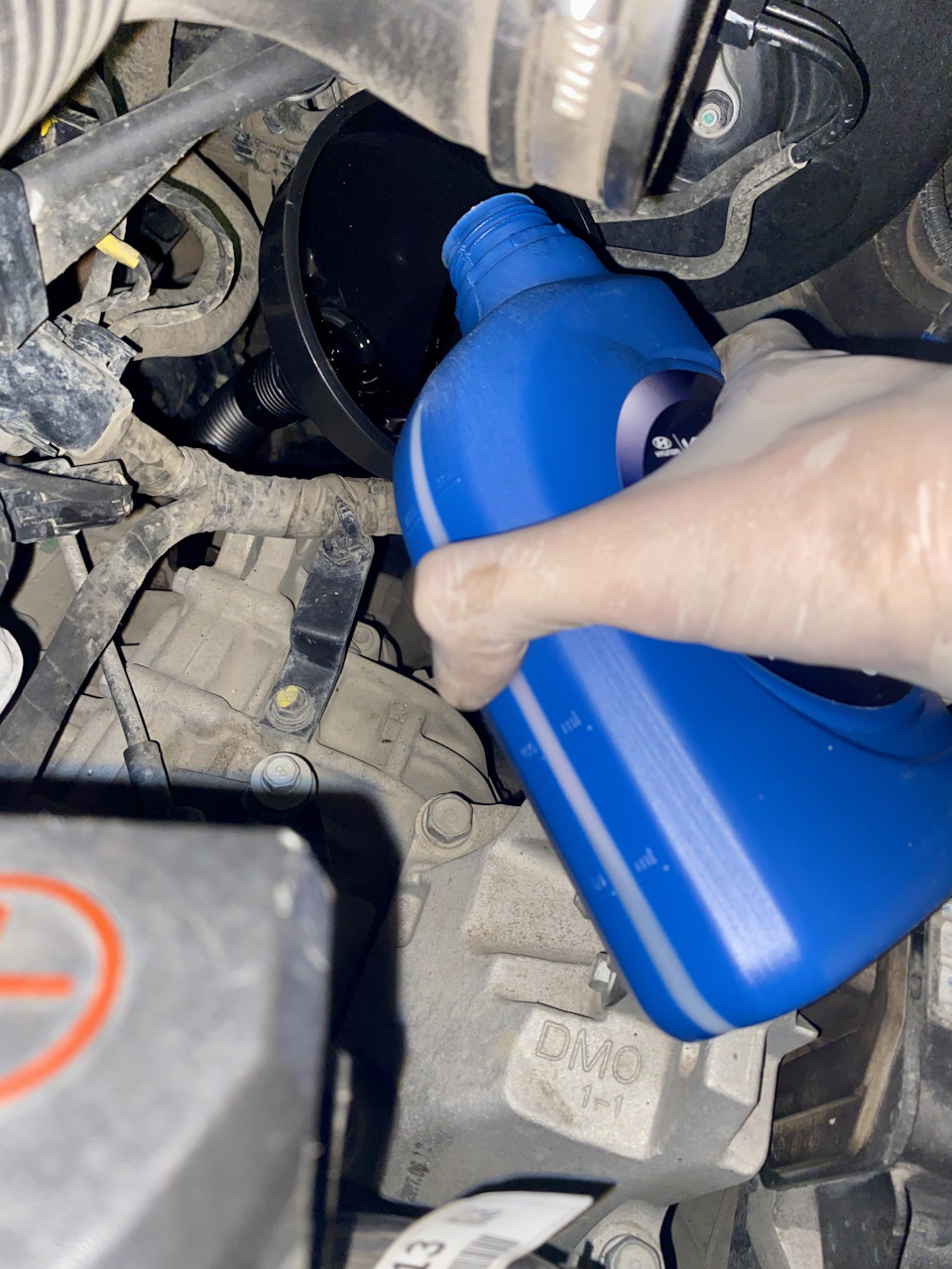 Фото в бортжурнале KIA Sportage (4G)