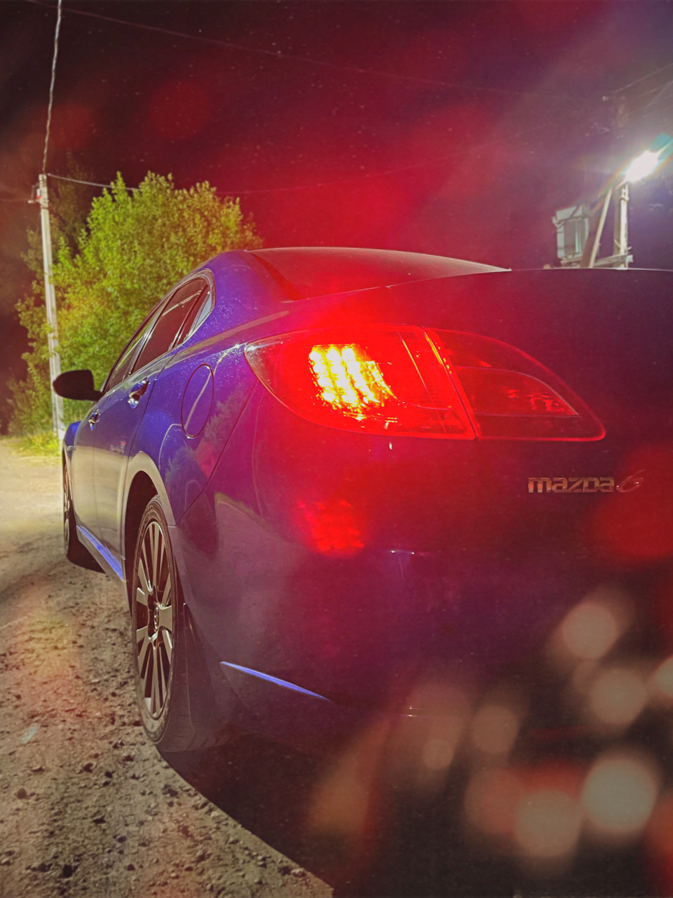 5. Ремонт рулевой рейки — Mazda 6 (2G) GH, 1,8 л, 2007 года | визит на ...