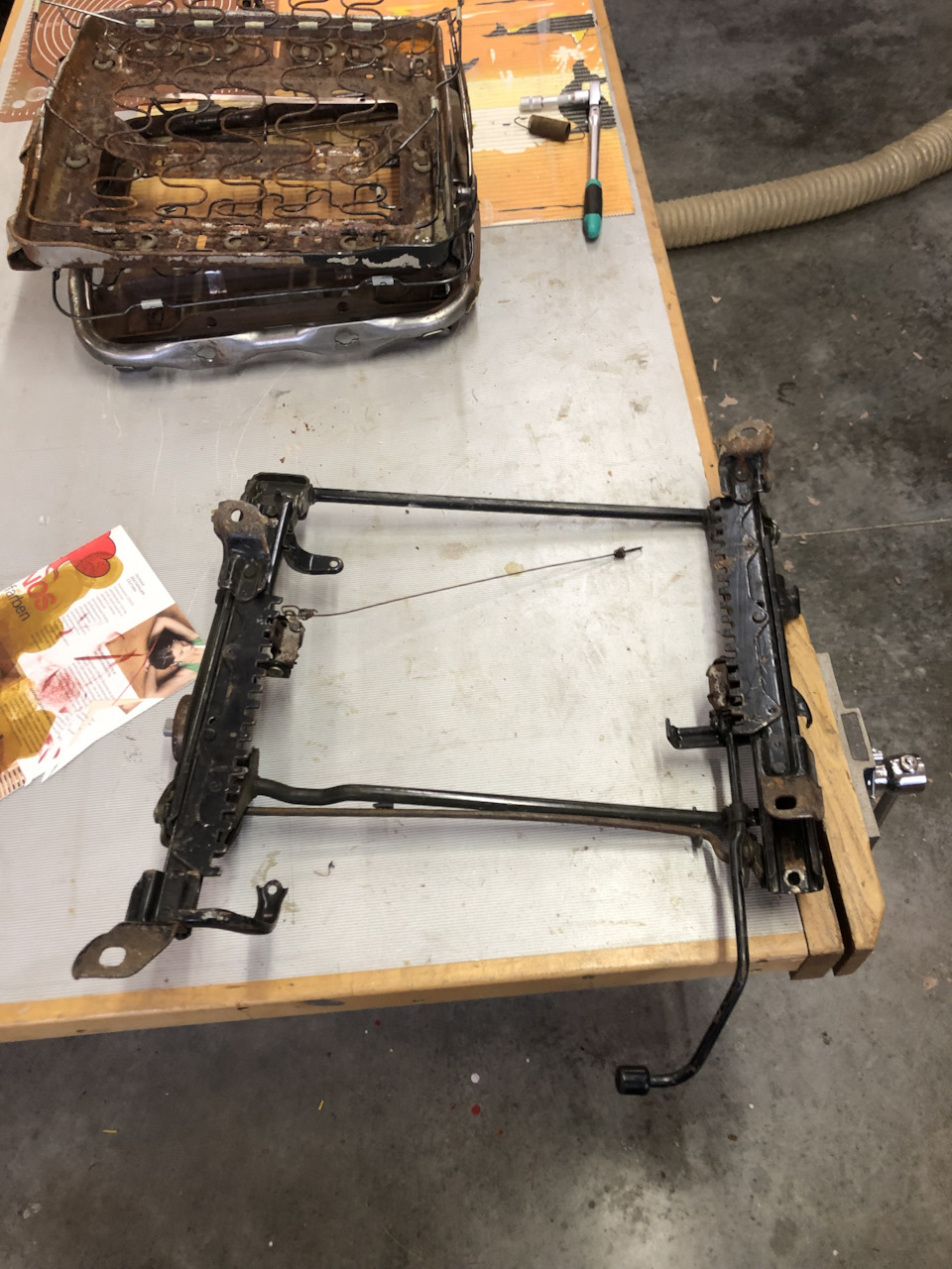 Фото в бортжурнале Toyota Crown (S120)