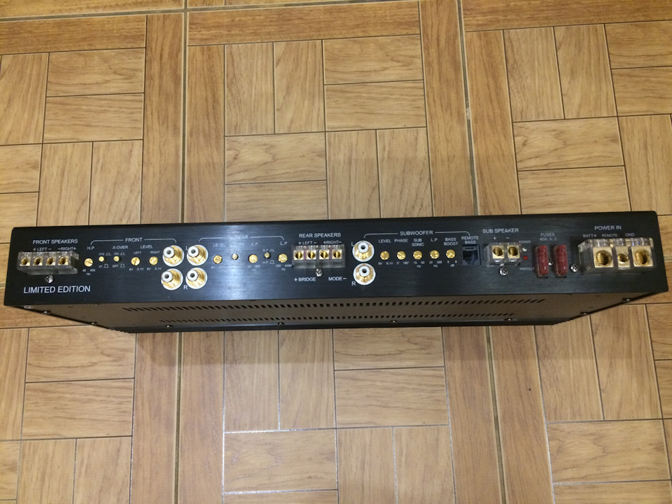 Продам E.O.S. AE-4100.1 LE BI AMPING — Skoda Octavia A7 Mk3, 1,6 л ...