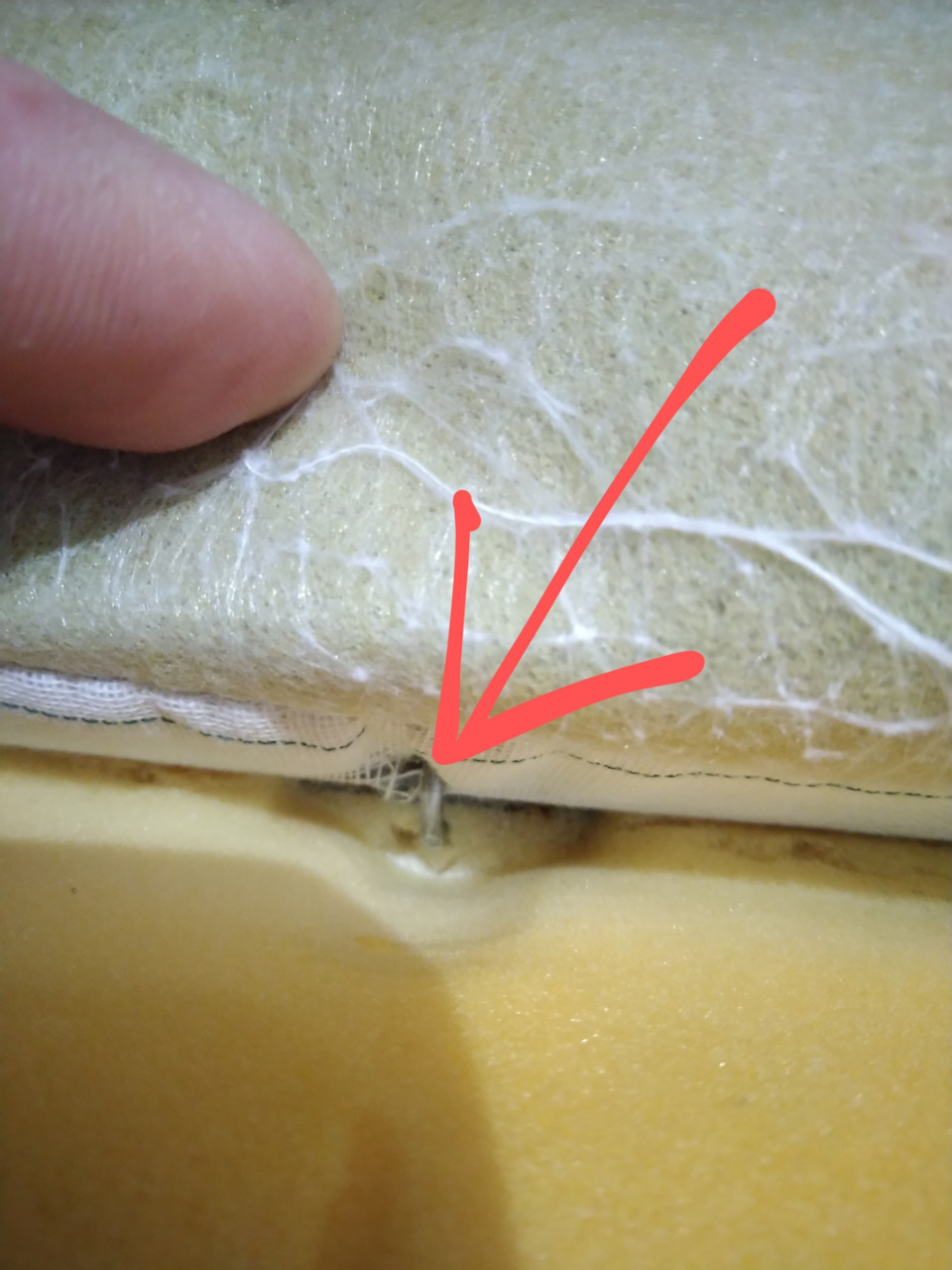 Снятие обшивки сидений Nissan leaf — Nissan Leaf (1G), 2011 года ...