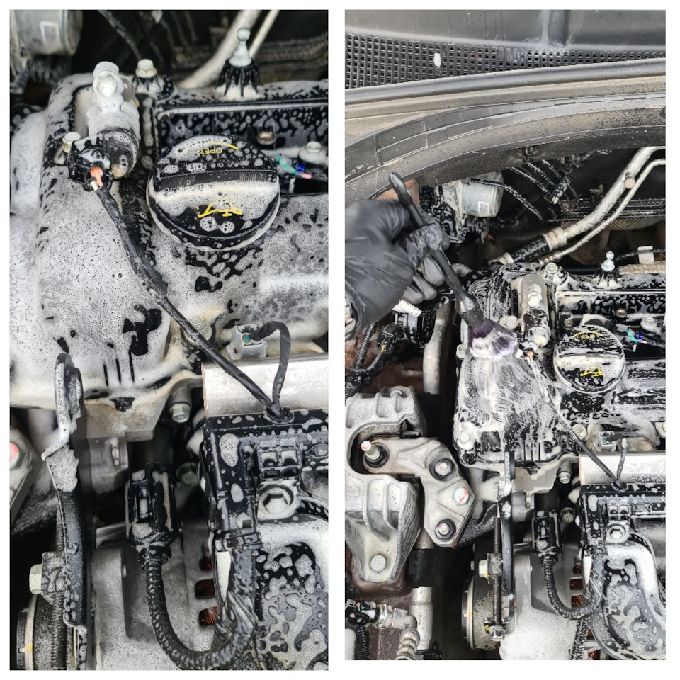 Фото в бортжурнале KIA Ceed SW (3G)