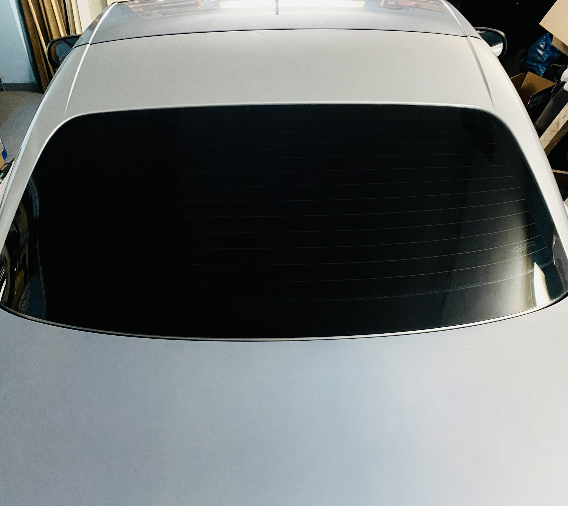 Тонировка по кругу / Llumar — Opel Tigra TwinTop, 1,4 л, 2005 года ...