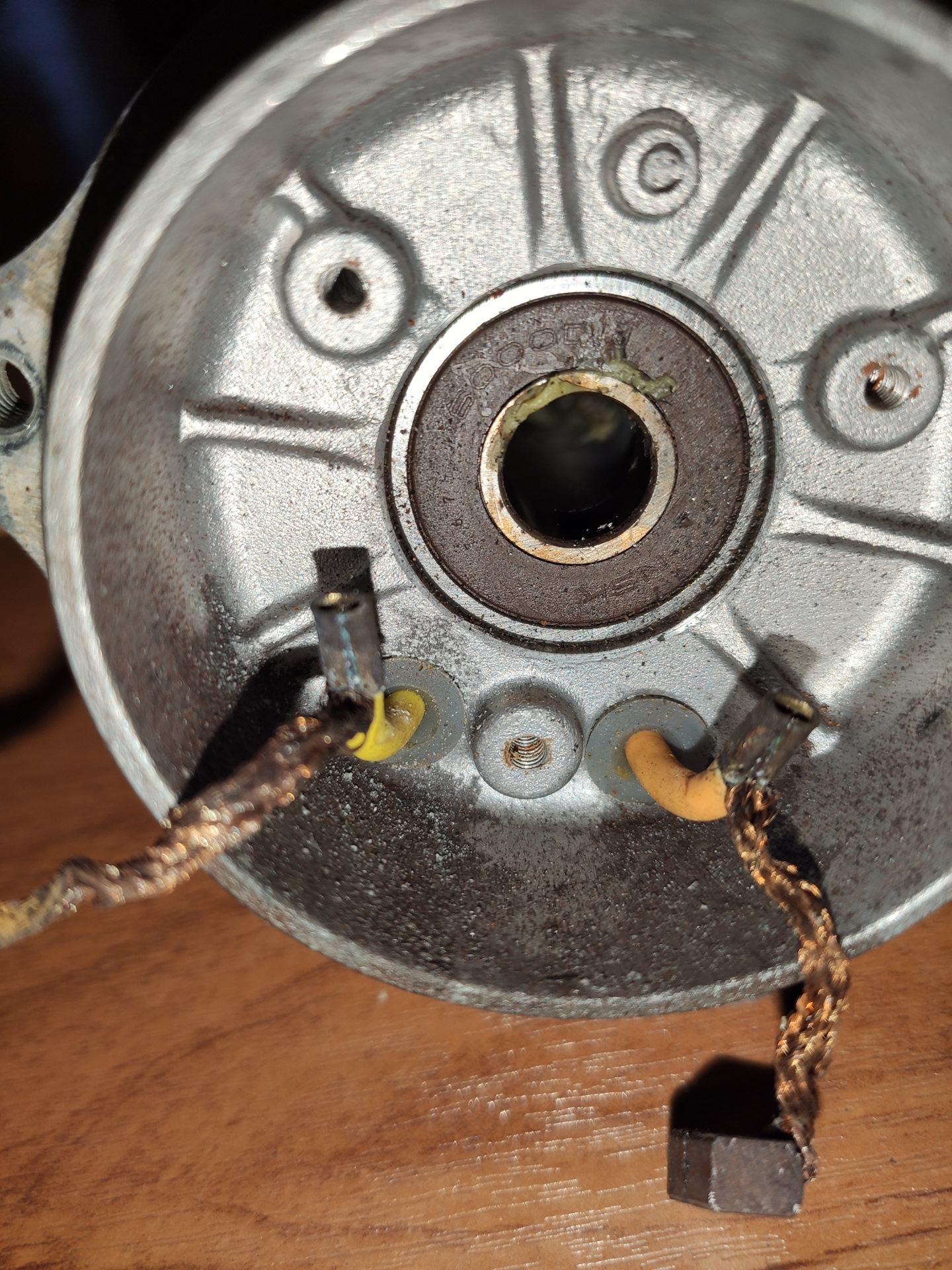 Альтернатива дорогому электрическому приводу раздаточной коробки УАЗ ...