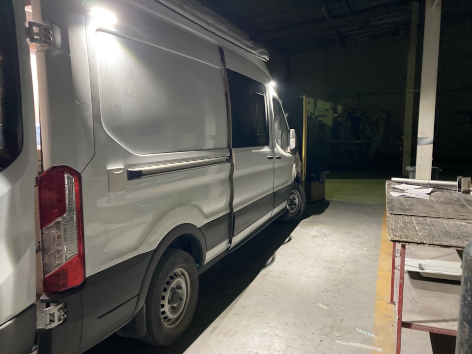 Ford Transit 4x4