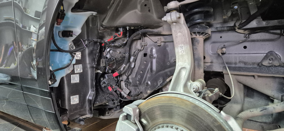 Фото в бортжурнале Land Rover Range Rover Velar