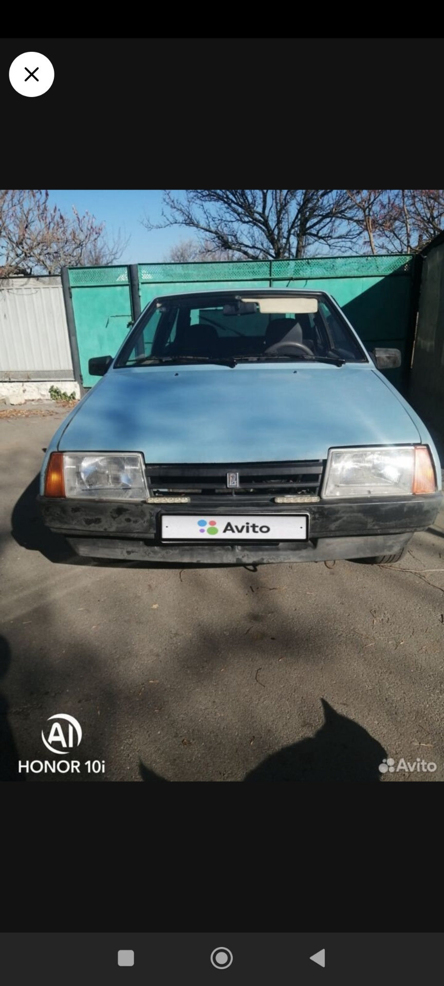 Интересно, жива ли Голубка? — Lada 21083, 1,3 л, 1990 года | продажа машины  | DRIVE2