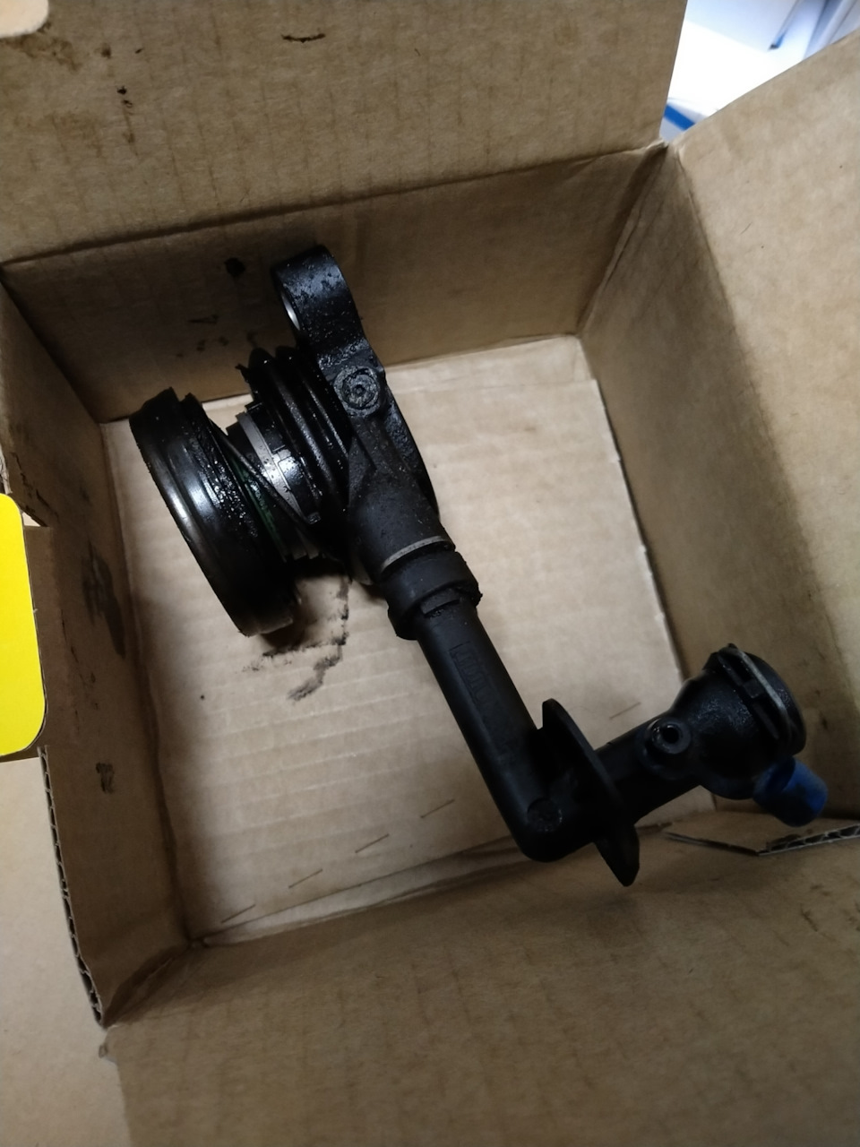 Поломка сцепления + ремонт ручек задних дверей — Lada Vesta, 1,6 л ...